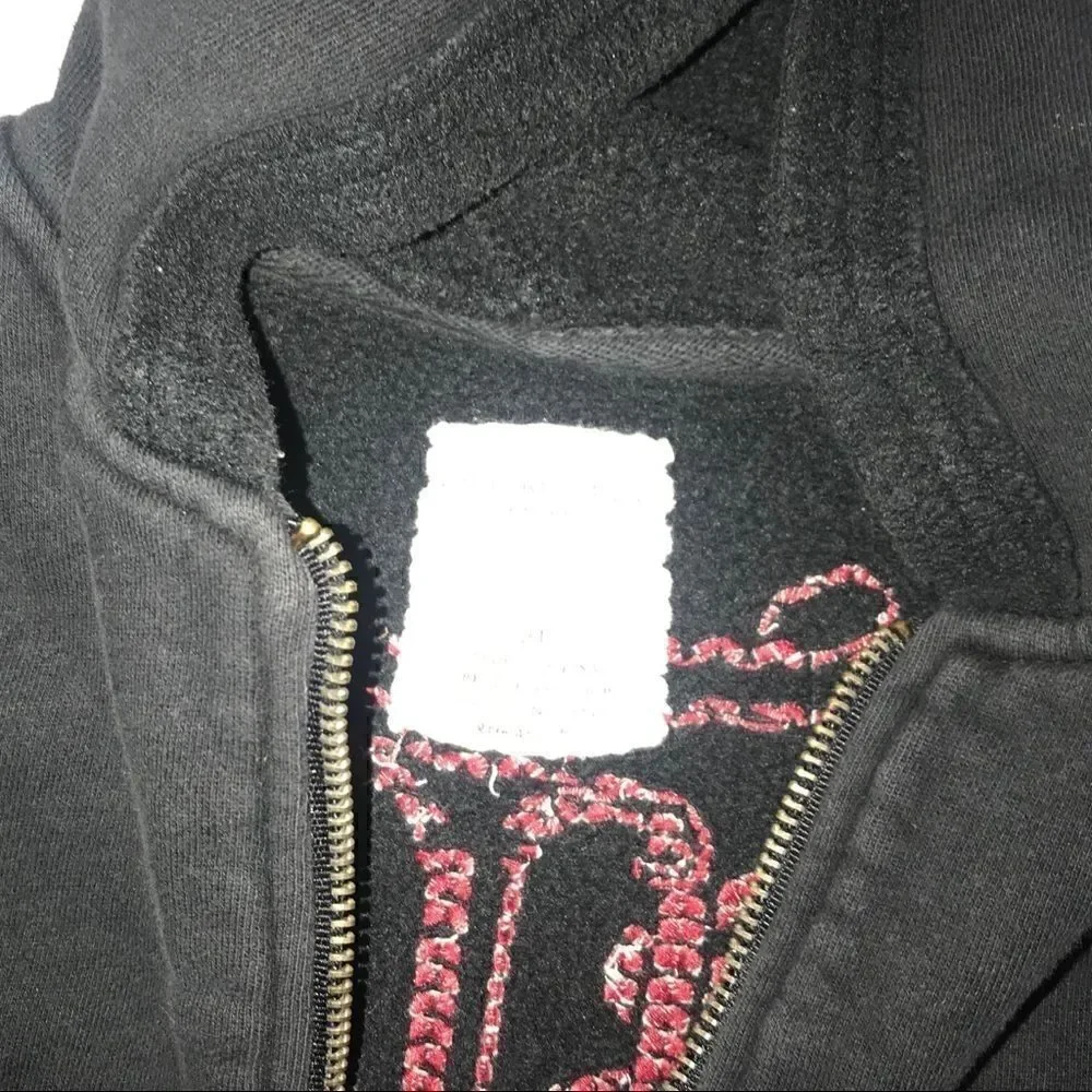 Calvin Klein vintage like fashion jacket